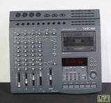 Tascam Portastudio 424 MKII 4 Track Cassette Tape Recorder Multitrack Mixer 240V