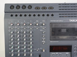 Tascam Portastudio 424 MKII 4 Track Cassette Tape Recorder Multitrack Mixer 240V