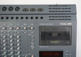 Tascam Portastudio 424 MKII 4 Track Cassette Tape Recorder Multitrack Mixer 240V