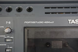 Tascam Portastudio 424 MKII 4 Track Cassette Tape Recorder Multitrack Mixer 240V