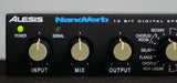 Alesis Nanoverb 18 Bit Digital Effects Processor - 90's Mini Effect Unit