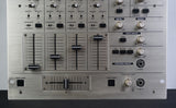 Vestax PMC50A 90's 4 Channel Analogue DJ Mixer - 100V