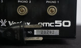 Vestax PMC50A 90's 4 Channel Analogue DJ Mixer - 100V