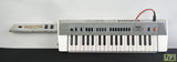 Yamaha KX5 Vintage MIDI Remote Keyboard Controller Keytar Silver