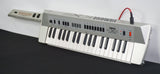 Yamaha KX5 Vintage MIDI Remote Keyboard Controller Keytar Silver
