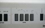 Yamaha KX5 Vintage MIDI Remote Keyboard Controller Keytar Silver