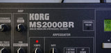 Korg MS2000BR Rack Mount Analogue Modeling Synthesiser / Vocoder