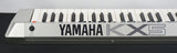 Yamaha KX5 Vintage MIDI Remote Keyboard Controller Keytar Silver