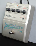 Akai P1 Intelliphase Unique Dynamic Electric Guitar Phaser Effects Pedal