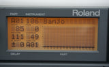 Roland Sound Canvas SC-88 Polyphonic Sound Module w/ Effects & MIDI - 100V