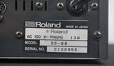 Roland Sound Canvas SC-88 Polyphonic Sound Module w/ Effects & MIDI - 100V