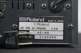 Roland Sound Canvas SC-88 Polyphonic Sound Module w/ Effects & MIDI - 100V