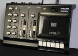 Tascam Porta 02 - 4 Track Analogue Cassette Recorder - Just Serviced