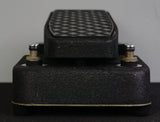Greco Double Sound Fuzz Wah Vintage Guitar Effects Pedal - Made In Japan