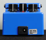 Boss CS-2 Vintage 80's Blue Compression Sustainer Guitar Effects Pedal - MIJ