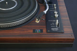 Pioneer Pl-1200 Analogue Direct Drive Manual Audiophile Turntable - 100V