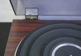 Pioneer Pl-1200 Analogue Direct Drive Manual Audiophile Turntable - 100V