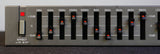 Boss RGE-10 Graphic Equaliser - 80's Vintage Half Micro Rack Signal Processor