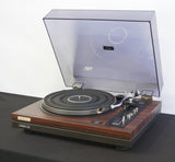 Pioneer Pl-1200 Analogue Direct Drive Manual Audiophile Turntable - 100V