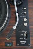 Pioneer Pl-1200 Analogue Direct Drive Manual Audiophile Turntable - 100V
