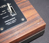 Pioneer Pl-1200 Analogue Direct Drive Manual Audiophile Turntable - 100V