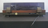 Pioneer Pl-1200 Analogue Direct Drive Manual Audiophile Turntable - 100V