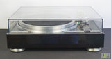 Kenwood KP-9010 / 1100 Direct Drive PPL Player Audiophile Home Turntable - 100V