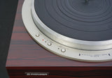 Pioneer PL-30LII Vintage Quartz Phase Lock Loop Manual Turntable - 100V