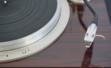 Pioneer PL-30LII Vintage Quartz Phase Lock Loop Manual Turntable - 100V