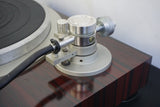 Pioneer PL-30LII Vintage Quartz Phase Lock Loop Manual Turntable - 100V