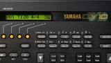 Yamaha QY10 90's Mini Portable Synthesiser & Sequencer