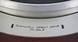 Pioneer PL-30LII Vintage Quartz Phase Lock Loop Manual Turntable - 100V