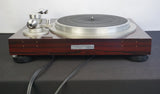 Pioneer PL-30LII Vintage Quartz Phase Lock Loop Manual Turntable - 100V