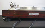 Pioneer PL-30LII Vintage Quartz Phase Lock Loop Manual Turntable - 100V