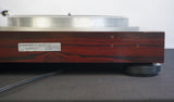 Pioneer PL-30LII Vintage Quartz Phase Lock Loop Manual Turntable - 100V