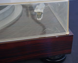 Pioneer PL-30LII Vintage Quartz Phase Lock Loop Manual Turntable - 100V