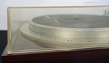 Pioneer PL-30LII Vintage Quartz Phase Lock Loop Manual Turntable - 100V
