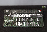 Roland Comple Orchestra SRX-06 Expansion Board MC-909 XV & Fantom Juno G &  More