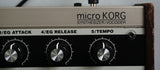 Korg MicroKorg Small Portable Analogue Modelling Synthesiser