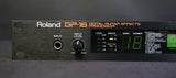 Roland GP-16 Digital Guitar Multi Effects Processor - 100V