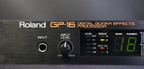 Roland GP-16 Digital Guitar Multi Effects Processor - 100V