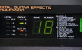 Roland GP-16 Digital Guitar Multi Effects Processor - 100V