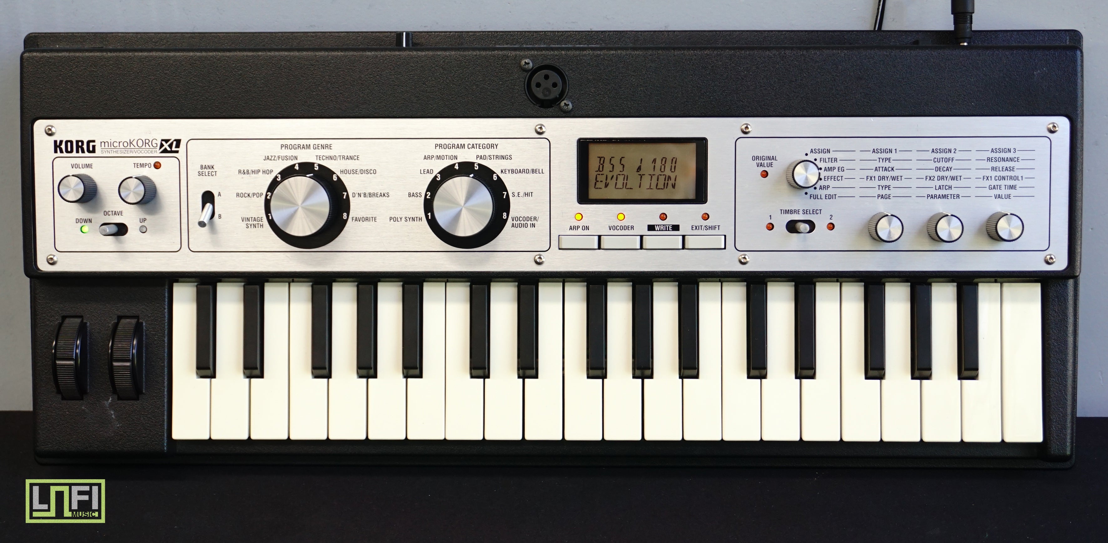 [完全ジャンク] Micro KORG XL 41wC0ROhVnL.jpg