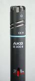 AKG C391B (SE300/CK91) High-Performance Small-Diaphragm Condenser Microphone