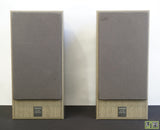 Diatone DS-55XL Low Leakage Magnetic Flux Bass Reflex Passive HI-FI Speaker Pair