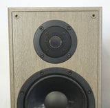 Diatone DS-55XL Low Leakage Magnetic Flux Bass Reflex Passive HI-FI Speaker Pair