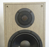 Diatone DS-55XL Low Leakage Magnetic Flux Bass Reflex Passive HI-FI Speaker Pair