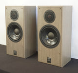 Diatone DS-55XL Low Leakage Magnetic Flux Bass Reflex Passive HI-FI Speaker Pair