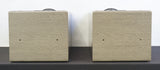 Diatone DS-55XL Low Leakage Magnetic Flux Bass Reflex Passive HI-FI Speaker Pair