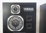 Yamaha NS-1000M High Quality Monitor Speaker System Matched Pair - SN: 86743 L&R